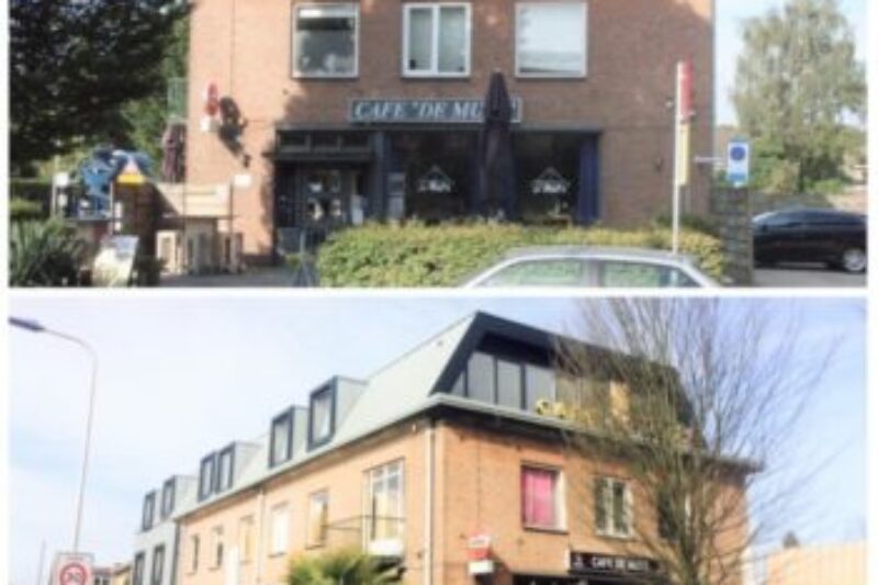 Uitbreiding & verbouw studenteneenheden Heyendaalseweg (De Muts)