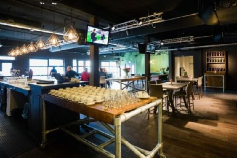 NEC – Verbouw ‘The Lobby’