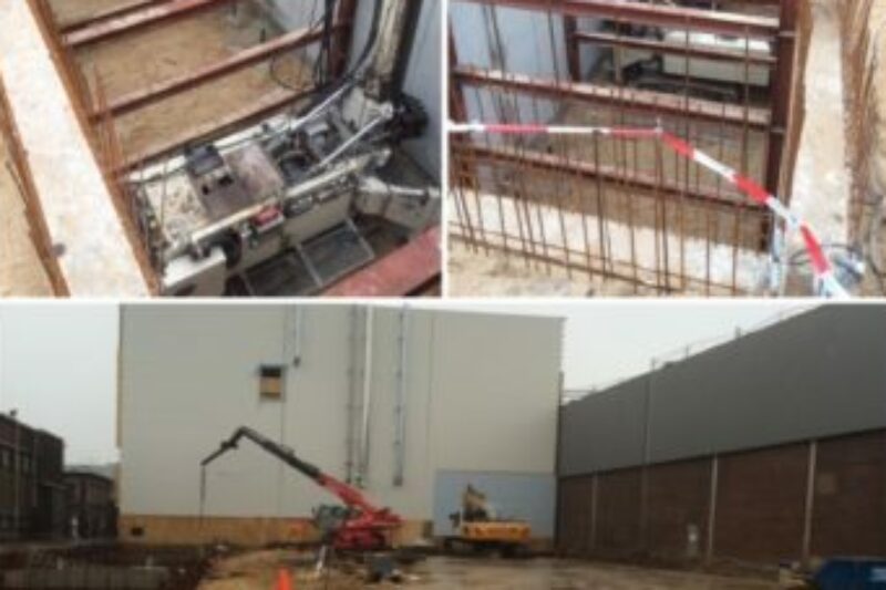 Smit Trafo – Sloop en vervangende nieuwbouw hallen N6 en N15