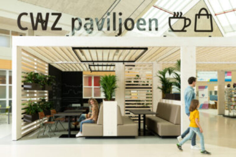 CWZ paviljoen Nijmegen