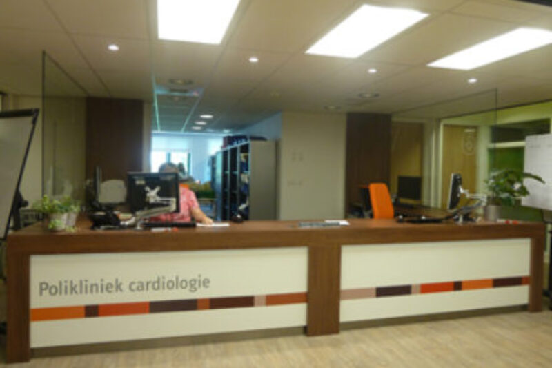 CWZ – Polikliniek cardiologie