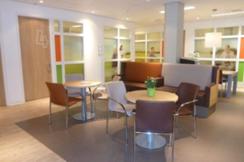 CWZ – Dagbehandeling oncologie
