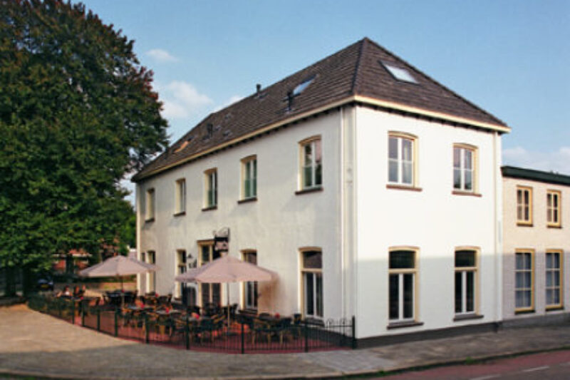 Gasterij Als toen (voorheen De Witte Poort)