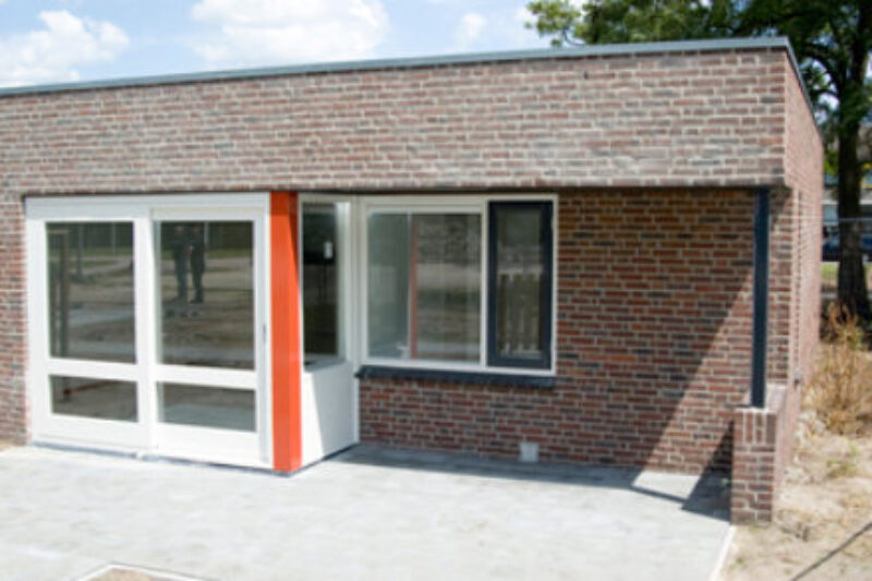 Aanleunwoningen Honinghoeve