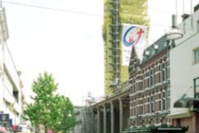 Kerk Molenstraat