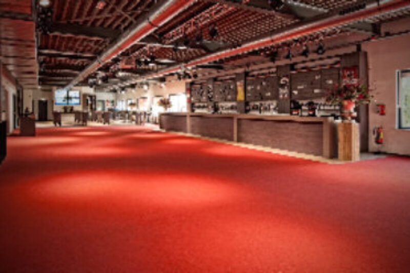 Jupiler Lounge Goffert Stadion