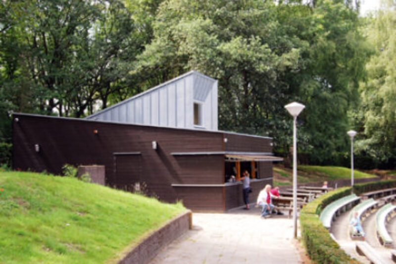 Openluchttheater De Goffertpaviljoen
