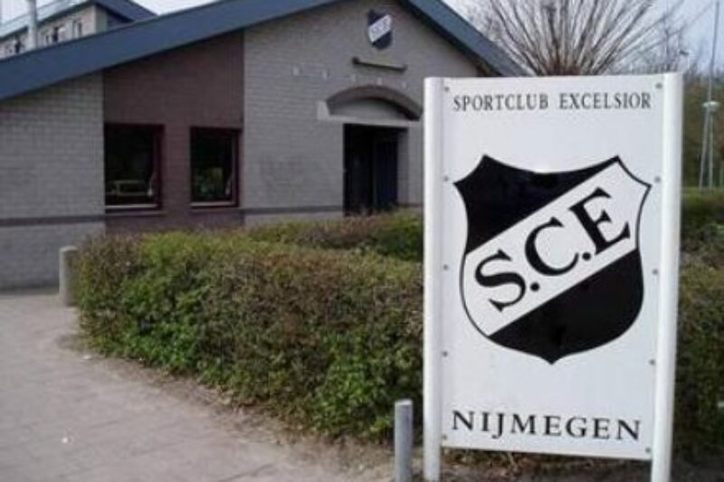Kleedgebouw Voetbalclub SCE