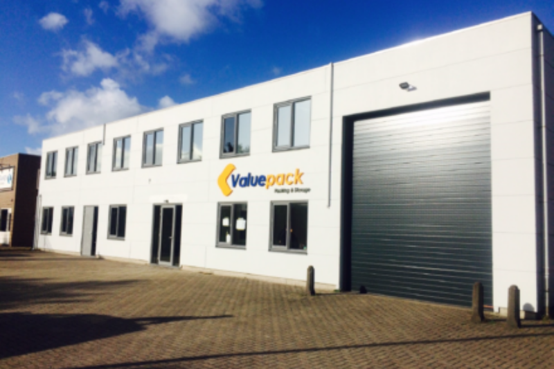 Verbouw De Vlotkampweg 4 (Valuepack)