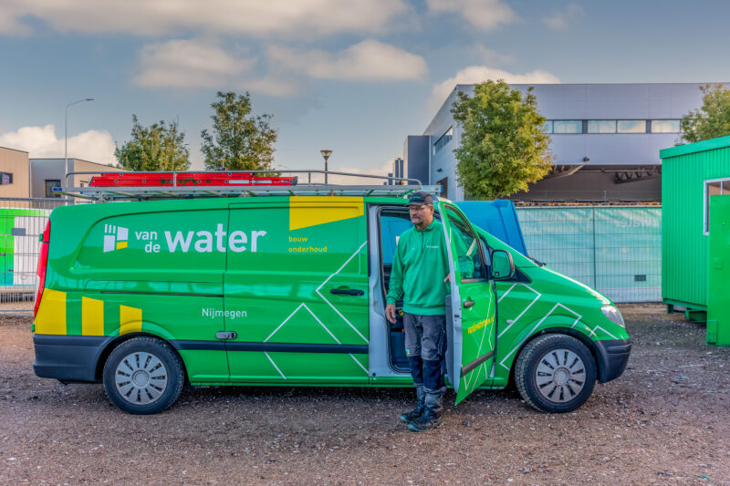 Van de Water | Holland Food Service